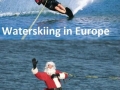 Waterskiing over the world