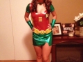 Hot Robin!