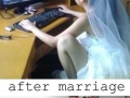Before & after marriage