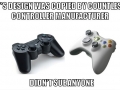Good Guy Sony & Microsoft