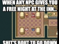 Basic rule in RPG