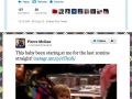 Funny Athlete Tweets 2012