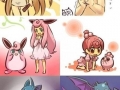 If Pokemon were humans