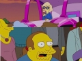 Gaga vs Comic Book Guy
