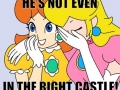 Poor Mario!