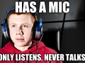 Socially Awkward Gamer