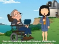 Thank you Stephen Hawking