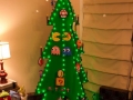 Christmas Tree lvl: 8 bit