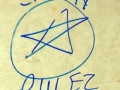 Funny vandalism
