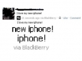 iPhone? You serious?
