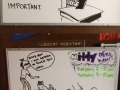 Whiteboard Drawings