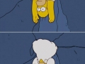 Homer is stuck