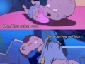 Adult jokes in cartoons