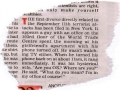Always check the news