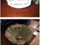 Clever tip jars