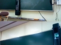 Blackboard cleaner