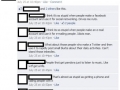 I think it's so stupid when people..