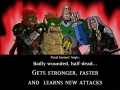 Final bosses' logic
