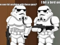 Playing Call of Duty