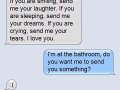 Do you want me to send..