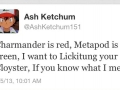 Oh Ash..