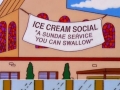 Best signs from Simpsons