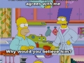 Homer's Wisdom