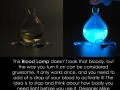 Blood Lamp