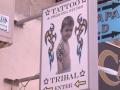 Tattoo shop in Macedonia