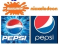 Ironed out logos