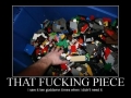 Damn piece!
