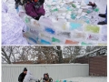 Igloo Building