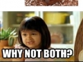 Oreo or chocolate?
