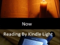 Reading now & then