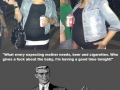 She should be sterilized