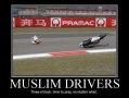 Muslim drivers