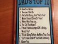 Dad's Top 10