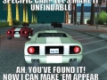 Damn you GTA!