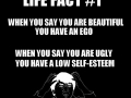 Life fact #1