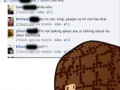 Scumbag teenage girl