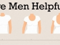 Are men helpful?