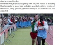 Faith in humanity restored