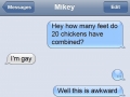 Didn't work as planned