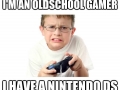 Obnoxious 7th Grade Gamer