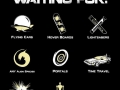 Things I'm still waiting for