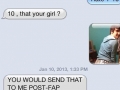 A**hole friend