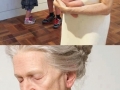 Wax Statue