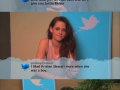 Mean celebrity tweets