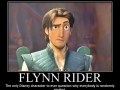 Flynn Rider