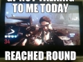 Gf didn't talk to me today